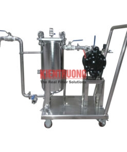 Hệ thống lọc 1 cấp