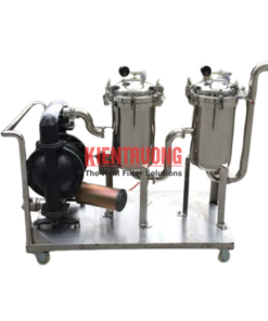 Hệ thống lọc 2 cấp