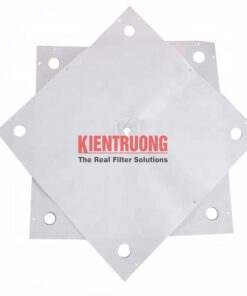 Tấm lọc khung bản PP