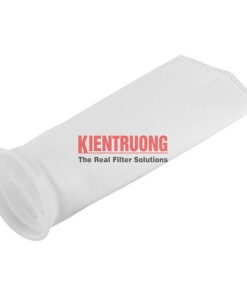Túi lọc vành nhựa Size 2