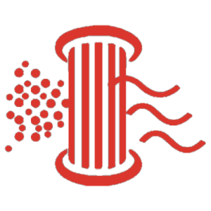 pleated catridge filter v2